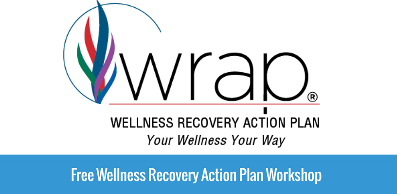 Advanced Level WRAP Facilitators to hold free workshops for Mental Health Month 