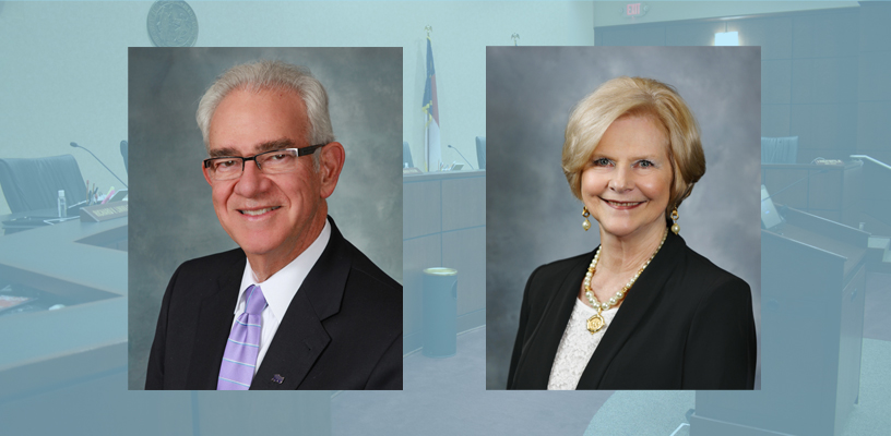Forsyth County Commissioners elect new chair and vicechair